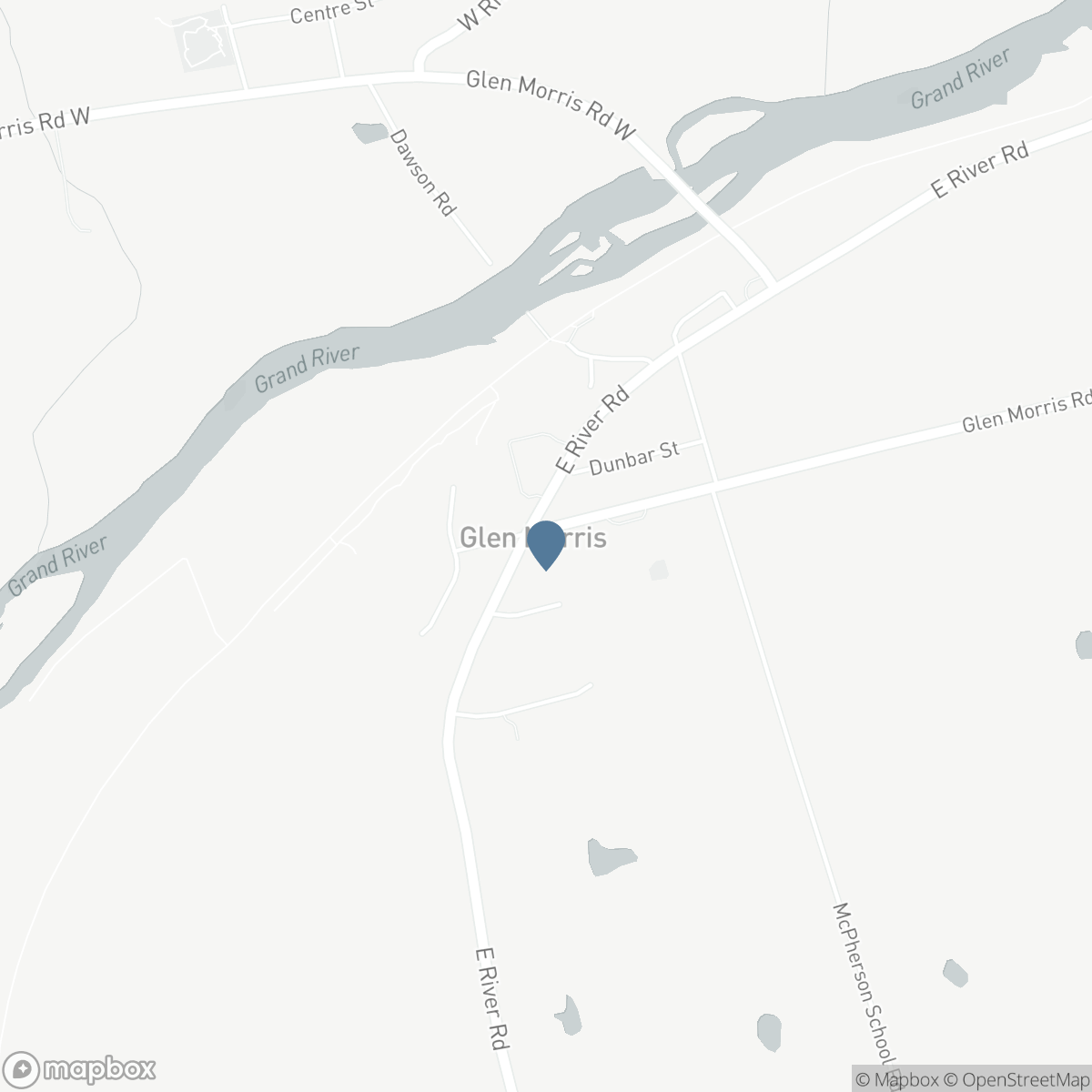 546 GLEN MORRIS Road E, Glen Morris, Ontario N0B 1W0